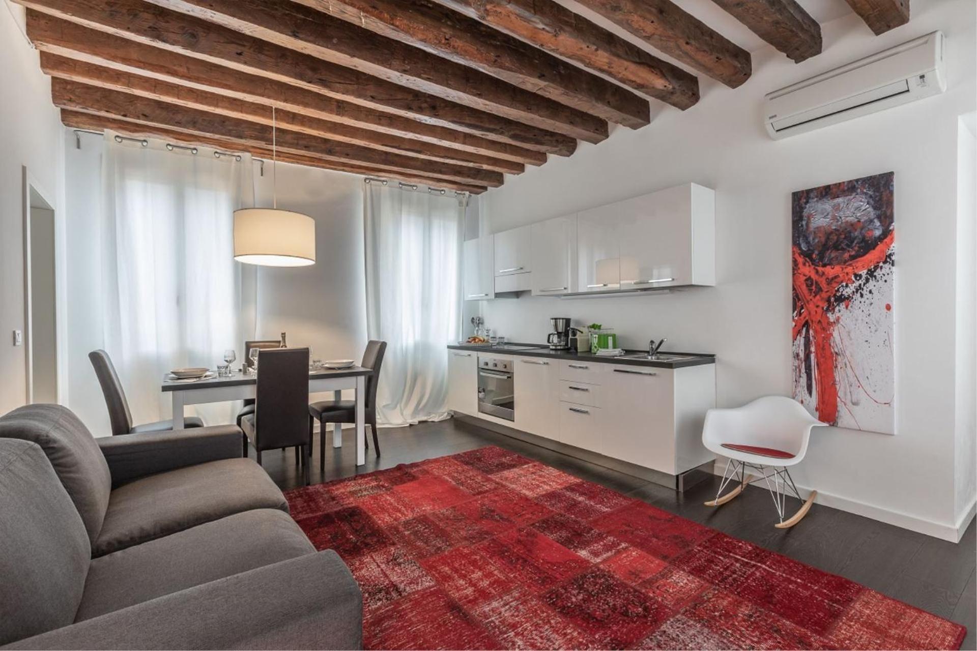City Apartments Rialto Velence Kültér fotó